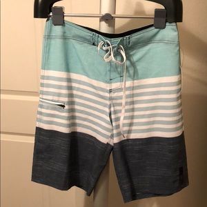 Rusty men’s board shorts